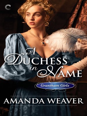 cover image of A Duchess in Name